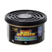 Vôňa do interiéru California Scents Ice v plechovke.