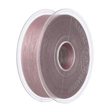 Ružová a strieborná stuha 2,5cmx25m