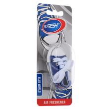 Vôňa do interiéru Mr. Fresh Shoes Blue World