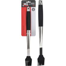 Silikónová BBQ kefa na grilovanie