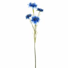 Umelé kvety nevädza modrá 56 cm.
