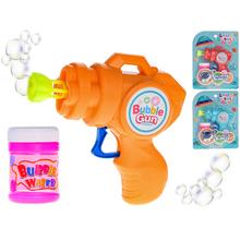 Bublifuk pištoľ s náplňou 50ml
