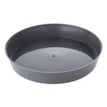 Miska 18 cm antracitová