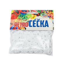 Céčka RETRO svietiace v balení.