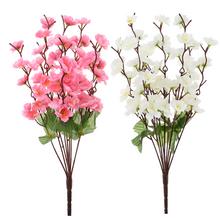 Kytica slivka 41 cm mix 2 farby