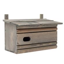 Zahniez.búdka s ľudovým motívom