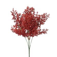 Umelý zápich vres červený 38 cm