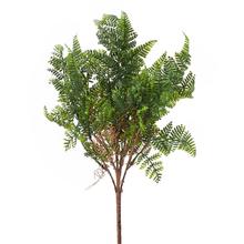 Umelá zeleň papraď zelená 42 cm