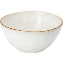 Keramická misa s objemom 620ml, bielej farby.