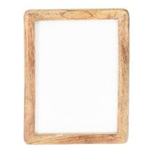 Drevený fotorámik 13x18 cm