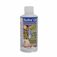 Fľaša SULKA-Ca 250ml na ochranu rastlín.