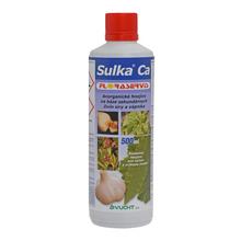 Fungicíd SULKA-Ca 500ml v plastovej fľaši.