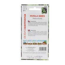 Semená byliny Perila zmes 0,7g.