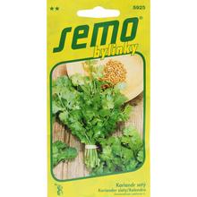 Semená koriandra aroma 2g od SEMO.