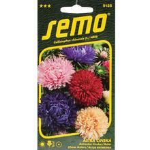 Semená Aster čínskej Pivoine 0,5g od SEMO.