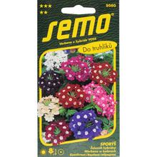 Semená železníka zmes 0,50g od SEMO.