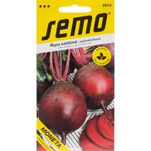 Semená cvikly Moneta Gul červenej od SEMO.