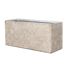 Obal obdĺžnik Luna krémová