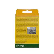 Semená mrkvy NANTES3 a reďkovky v balení.