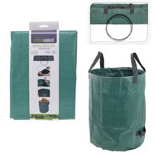 VRECE záhradné zelené 50xv60cm 125L X66000060