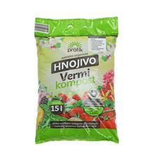 Hnojivo Profík - Vermikompost 15L