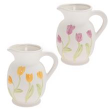 KRČAH TULIPÁN MIX FARBA 12XV18,5CM