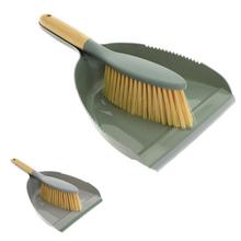 Lopatka a metlička z PP a bambusu.