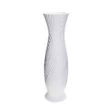 VÁZA NA SUCHÉ ARANŽOVANIE V58CM BIELA