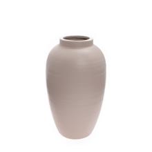 VÁZA NA SUCHÉ ARANŽOVANIE V27CM KHAKI