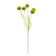 Umelý karafiát Barbatus Green Trick 50 cm.