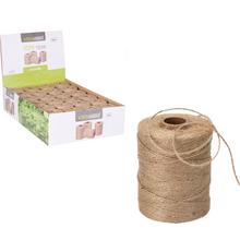 JUTA ľan 160 METROV - prírodný jutový povraz