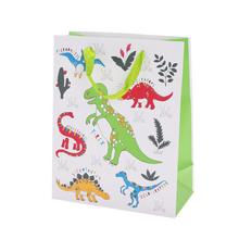 Darčeková taška s dinosaurami