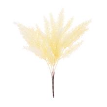 Umelé kvety ZELEŇ ASPARÁT BIELY 37CM