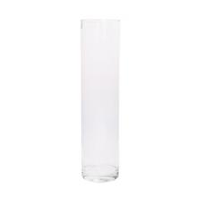 AKCIA! W037  VÁZA VALEC 40CM, PR.7CM SKOS