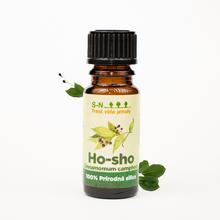 Fľaštička silice Ho-sho 10ml.