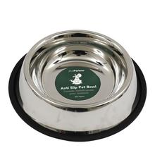 Protišmyková miska pre zvieratá s priemerom 29 cm.