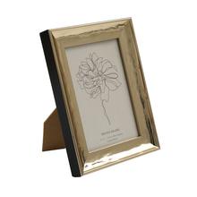 Zlatý fotorámik 5x7cm