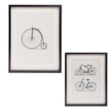 Obraz bicykla 30x40cm