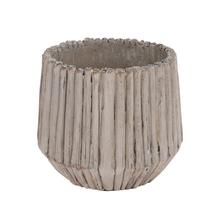 Obal z dreva dekor 18,5x16 cm