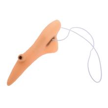 Nos čarodejnice s bradavicou