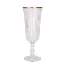 Pohár sklo 120ml s elegantným dizajnom