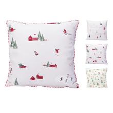 Vankúš s vianočným motívom 45x45 cm.