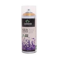 FloraLife Aqua Color Spray 400ml v zlatej, striebornej a medi farbe.