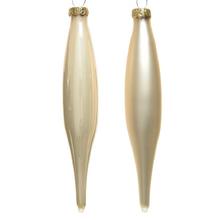 Vianočné sklenené gule v lesklom a matnom prevedení.