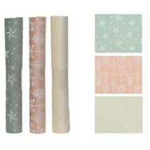 Štóla vianočná mix farieb 200x35cm