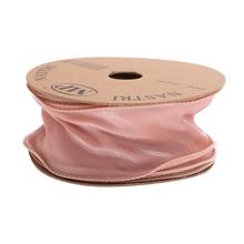 Tmavo ružová stuha 4,5cmx10m