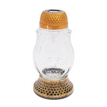 Solárny kahanec s priemerom 20 cm.