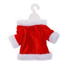 Oblečenie pre psa v štýle Santa Claus, veľkosť M.