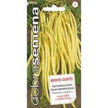 Semená fazule záhradnej Monte Gusto 7g.