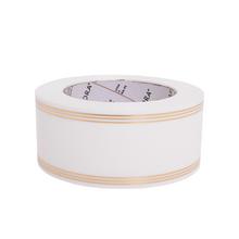 Biela smútočná stuha 5cm/50y